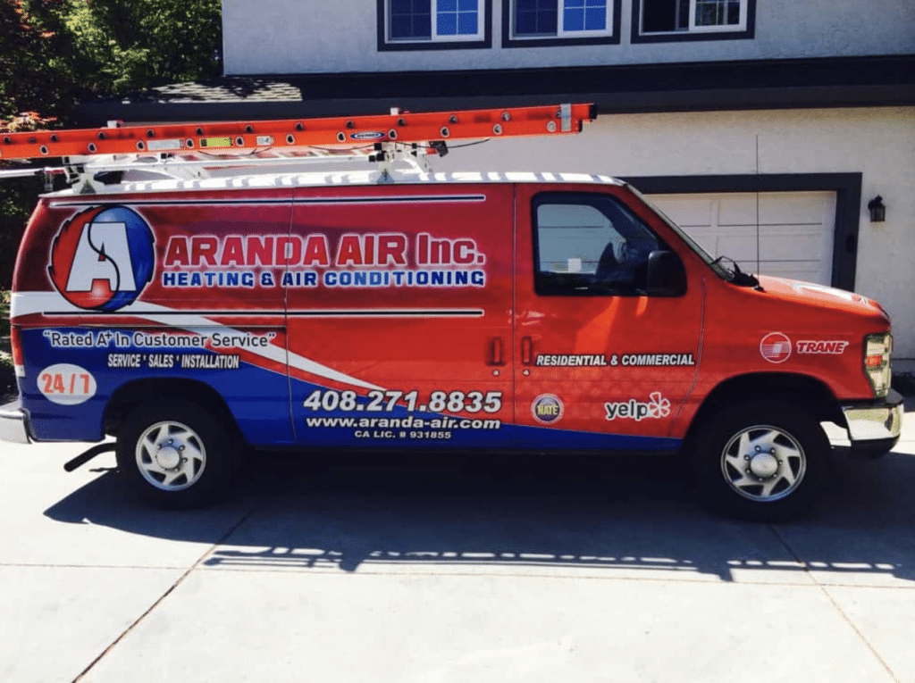 Heating Repair San Jose